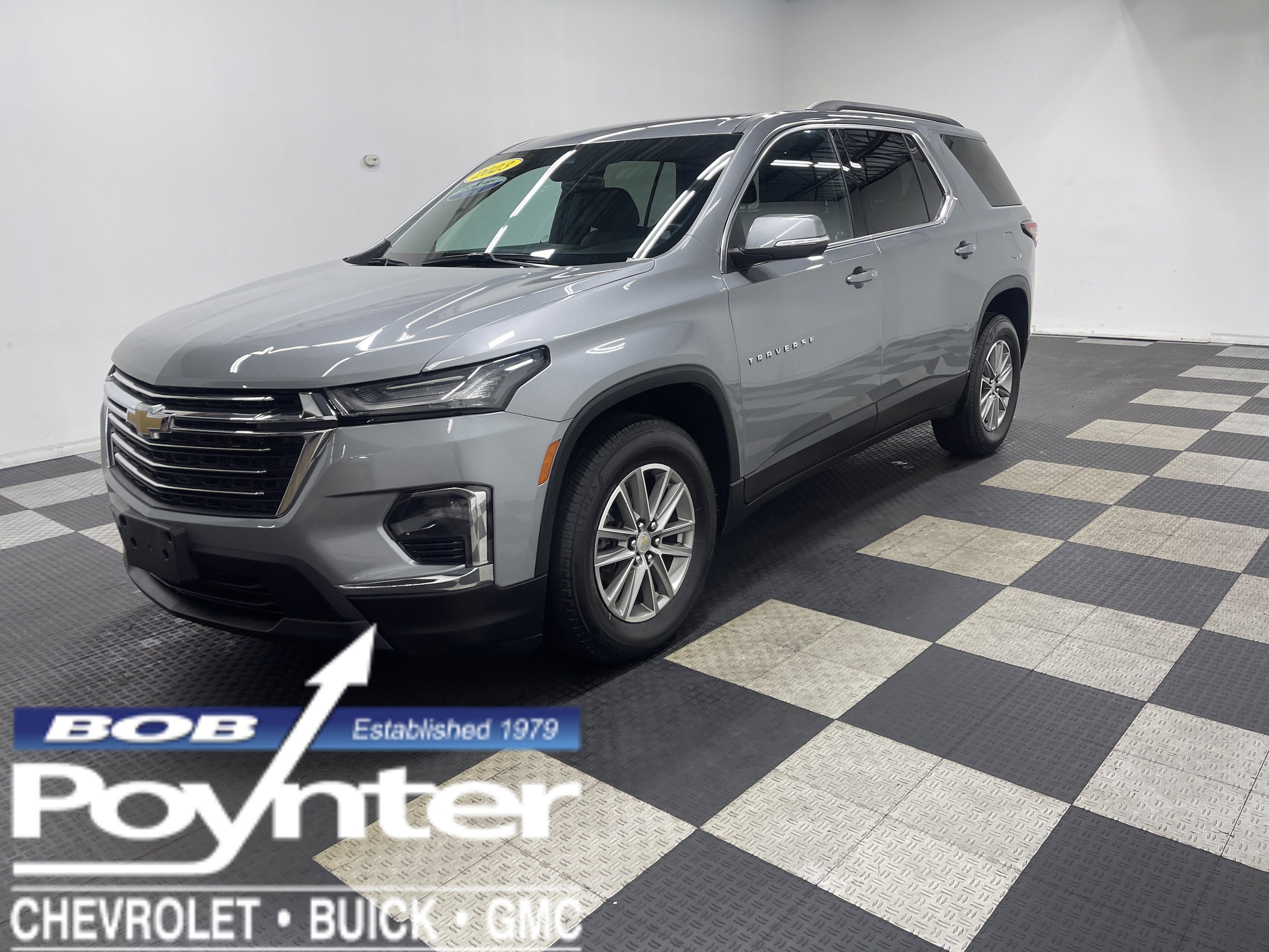2023 Chevrolet Traverse SUV 
