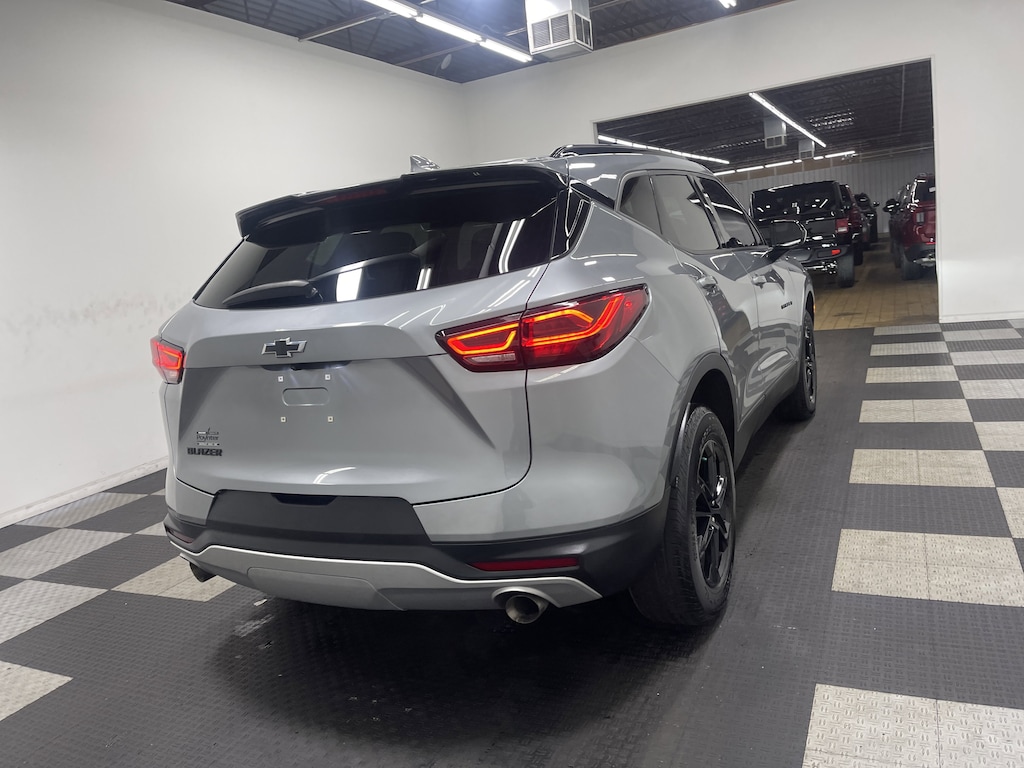 Used 2023 Chevrolet Blazer LT w/2LT SUV