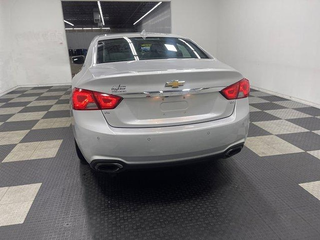 Used 2015 Chevrolet Impala LTZ Sedan