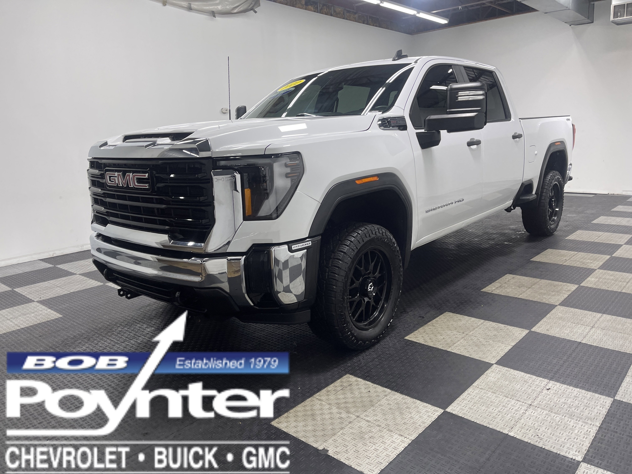 2024 GMC Sierra 2500 HD Truck 