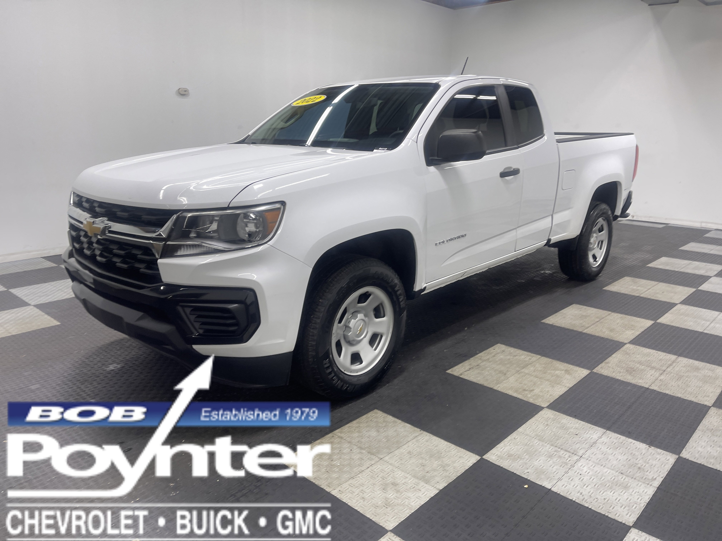 2022 Chevrolet Colorado Work Truck