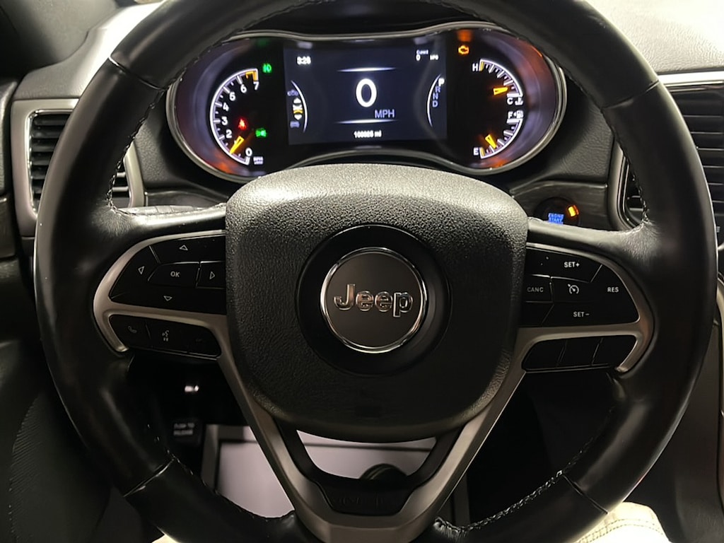 Used 2018 Jeep Grand Cherokee Altitude SUV