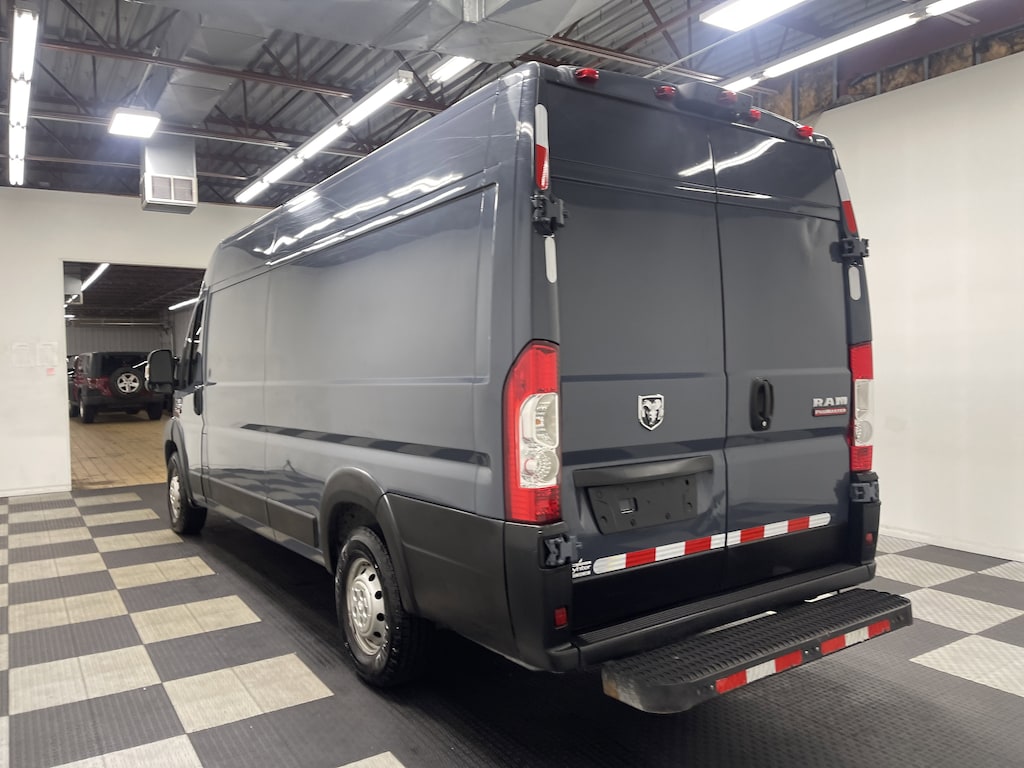 Used 2020 Ram Promaster Cargo Van NA Van Extended Cargo Van