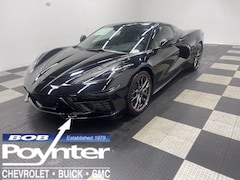 2025 Chevrolet Corvette Stingray 1LT Convertible