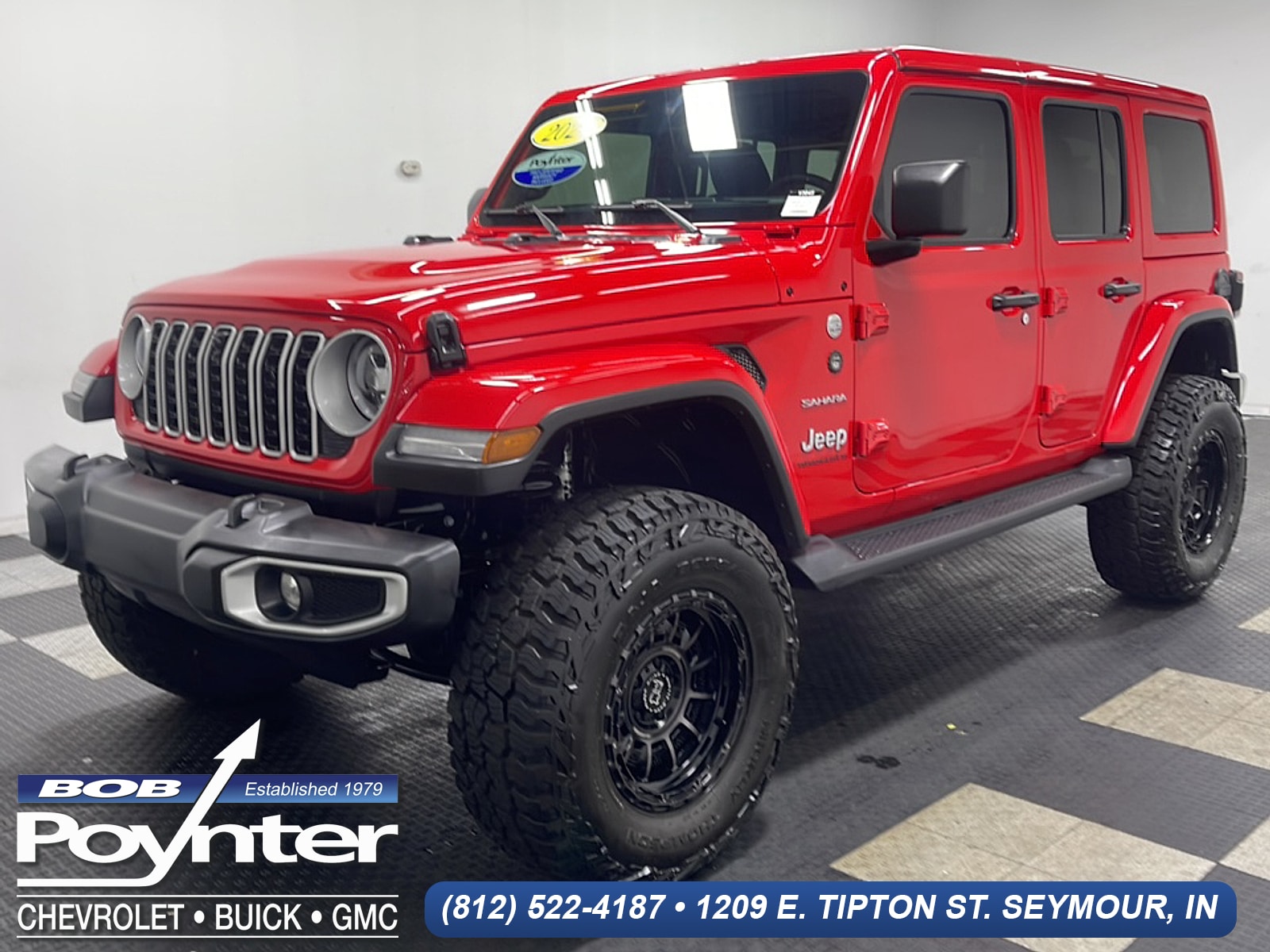 2024 Jeep Wrangler