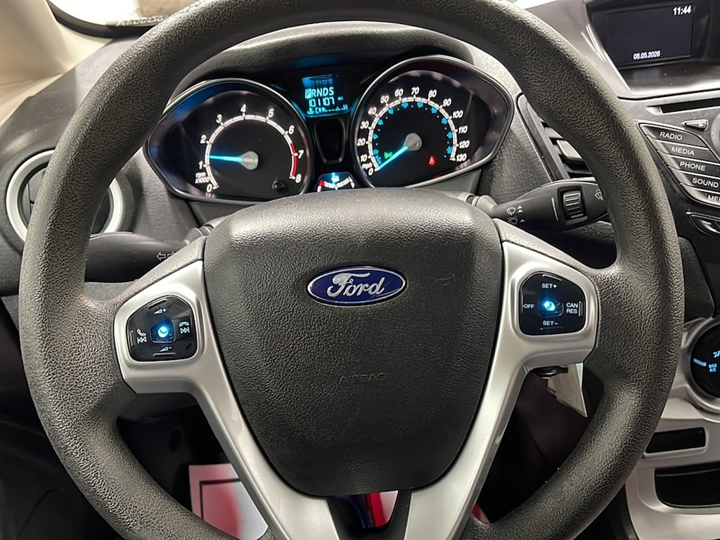 Used 2018 Ford Fiesta SE Hatchback