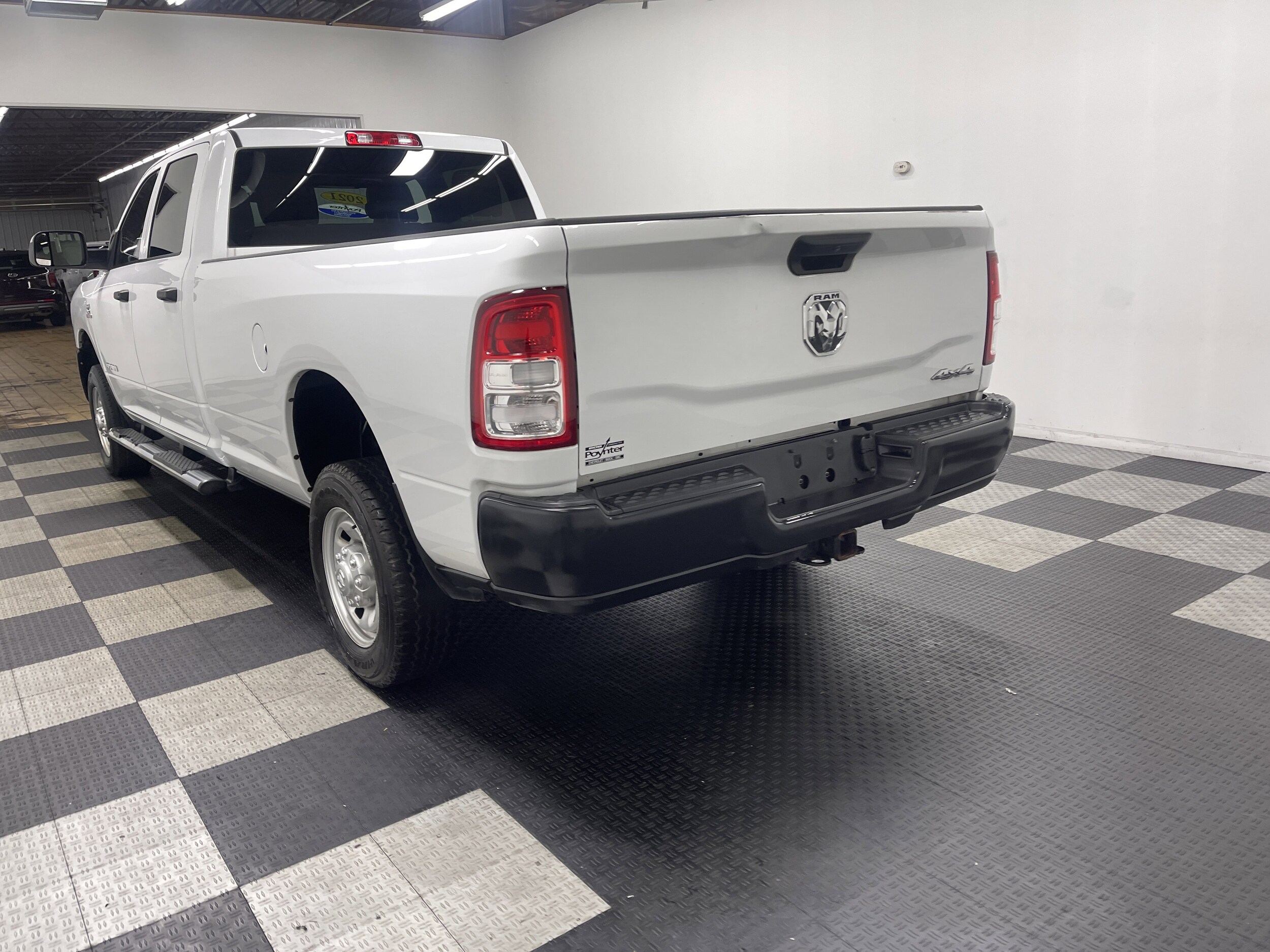 2021 Ram 2500 Tradesman photo 2