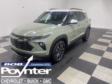 2025 Chevrolet Trailblazer Activ SUV