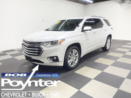 2020 Chevrolet Traverse High Country SUV