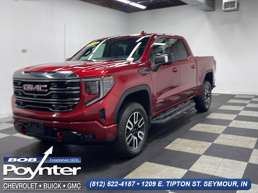 Used 2023 GMC