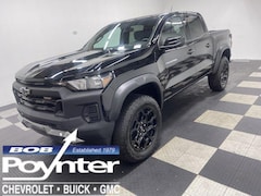 2026 Chevrolet Colorado Trail Boss Truck