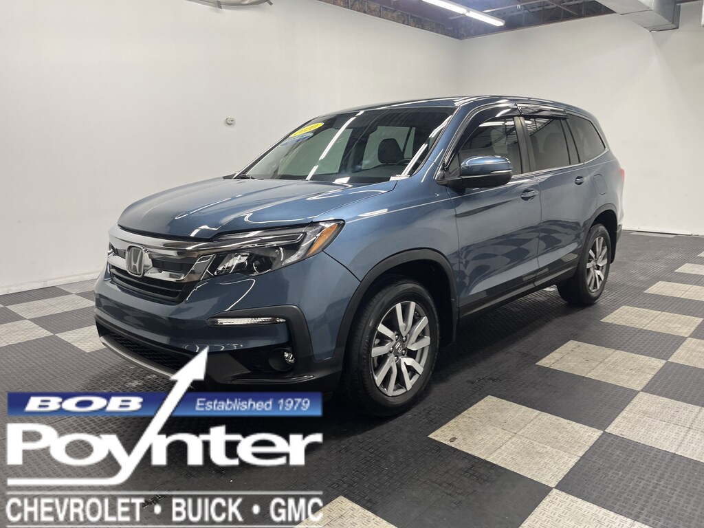 Used 2020 Honda Pilot EX