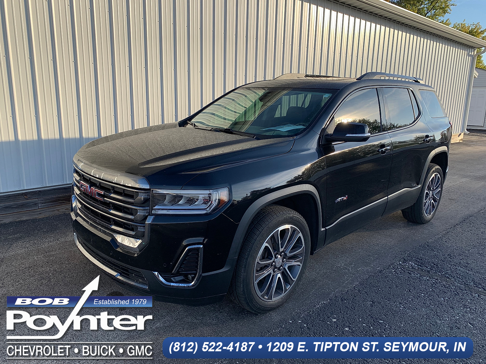 2020 GMC Acadia