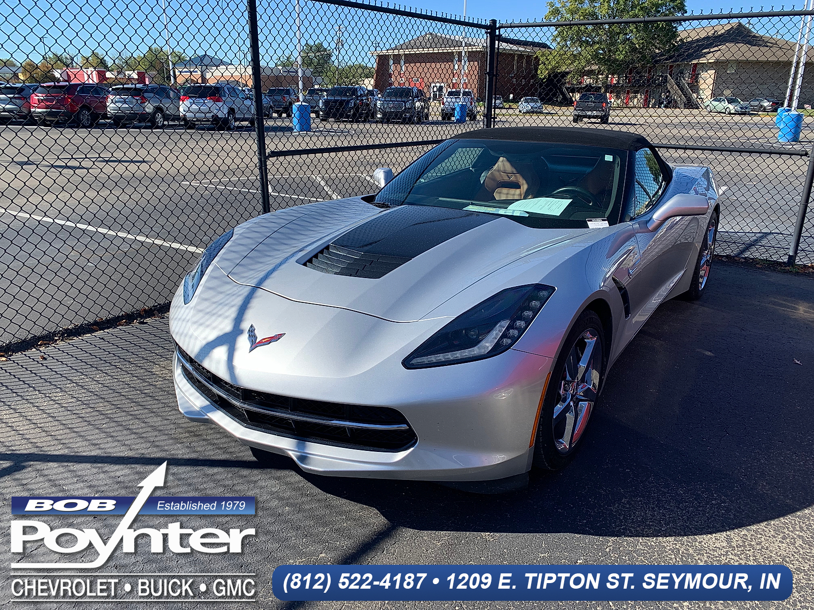 2015 Chevrolet Corvette