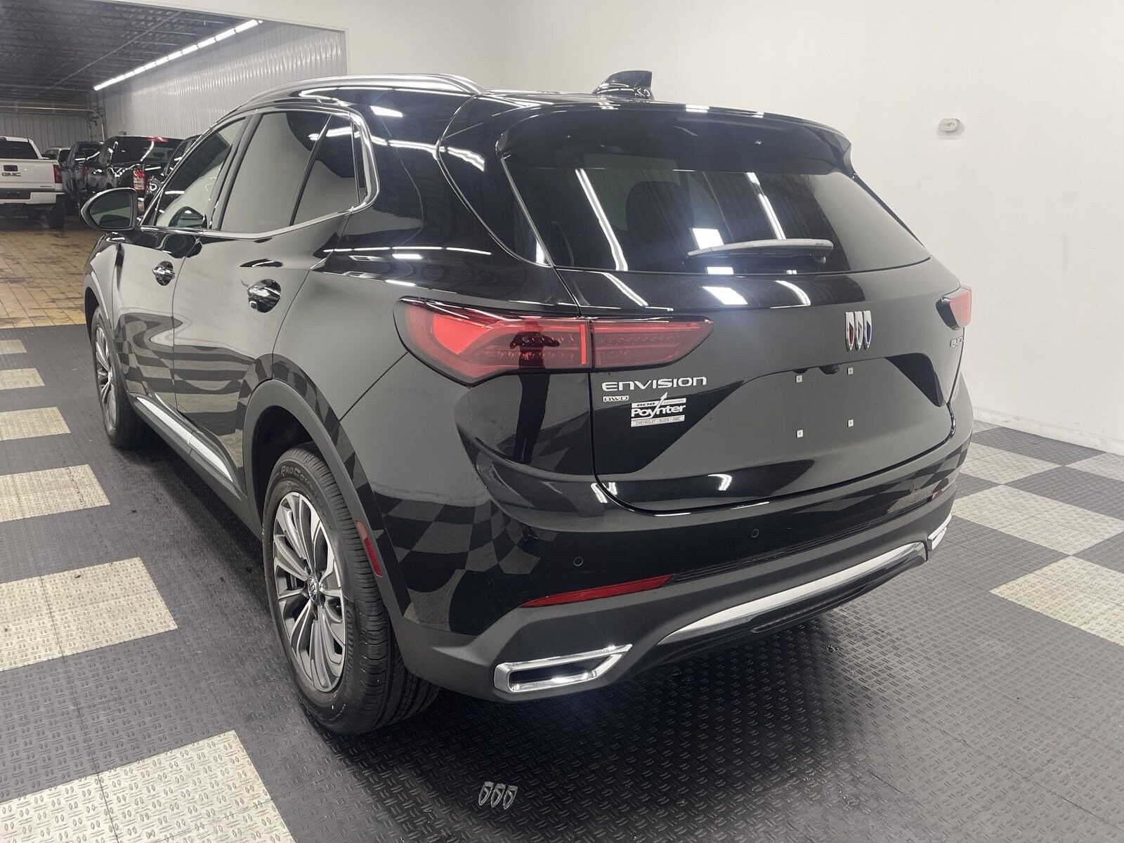 2025 Buick Envision Preferred photo 2