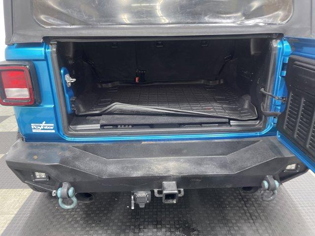 2020 Jeep Wrangler Unlimited Sport S - Photo 13