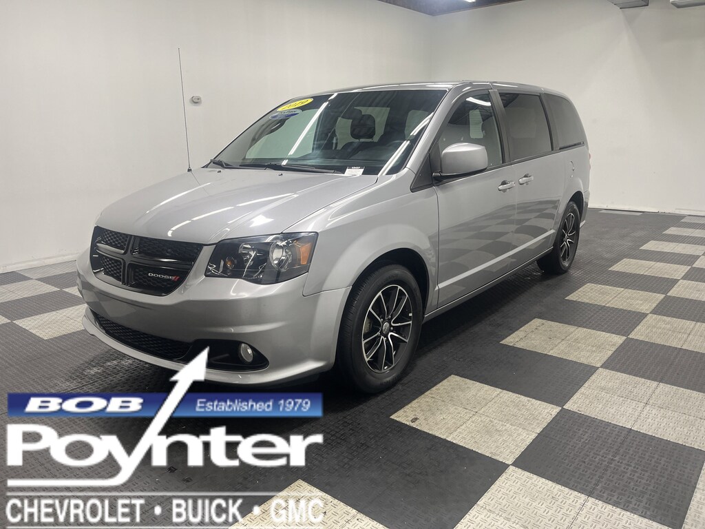 Used 2019 Dodge Grand Caravan SE Plus