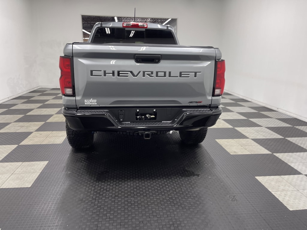 Used 2024 Chevrolet Colorado ZR2 Truck Crew Cab