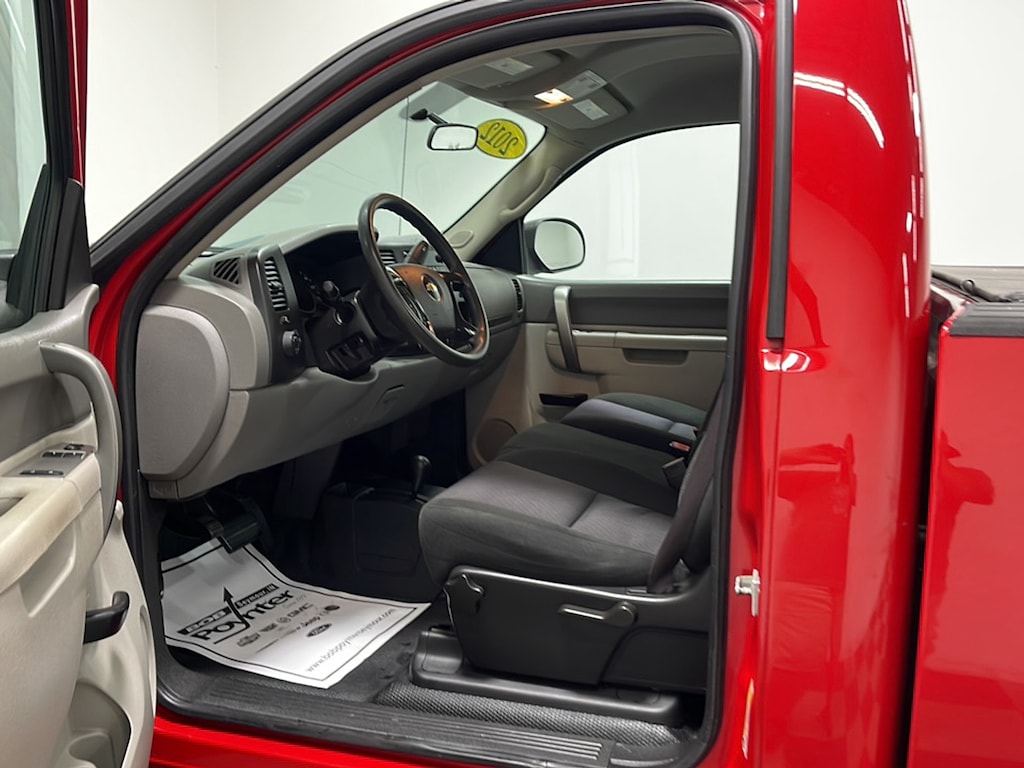 Used 2012 Chevrolet Silverado 1500 Work Truck Truck Regular Cab