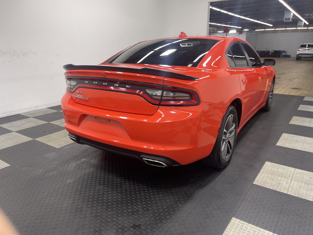 Used 2018 Dodge Charger GT
