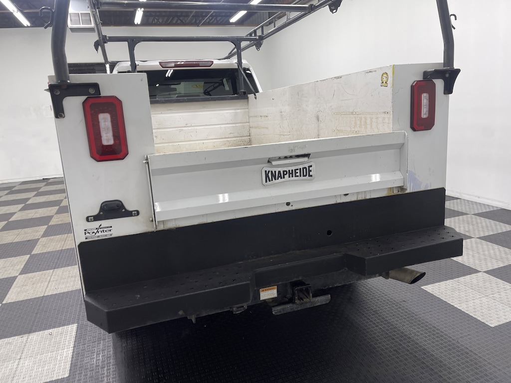 Used 2021 Chevrolet Silverado 2500 HD WT Truck