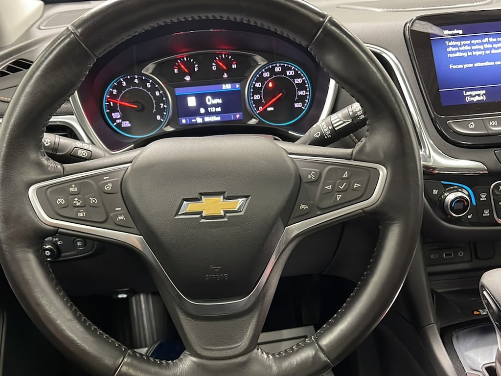 Used 2022 Chevrolet Equinox Premier SUV