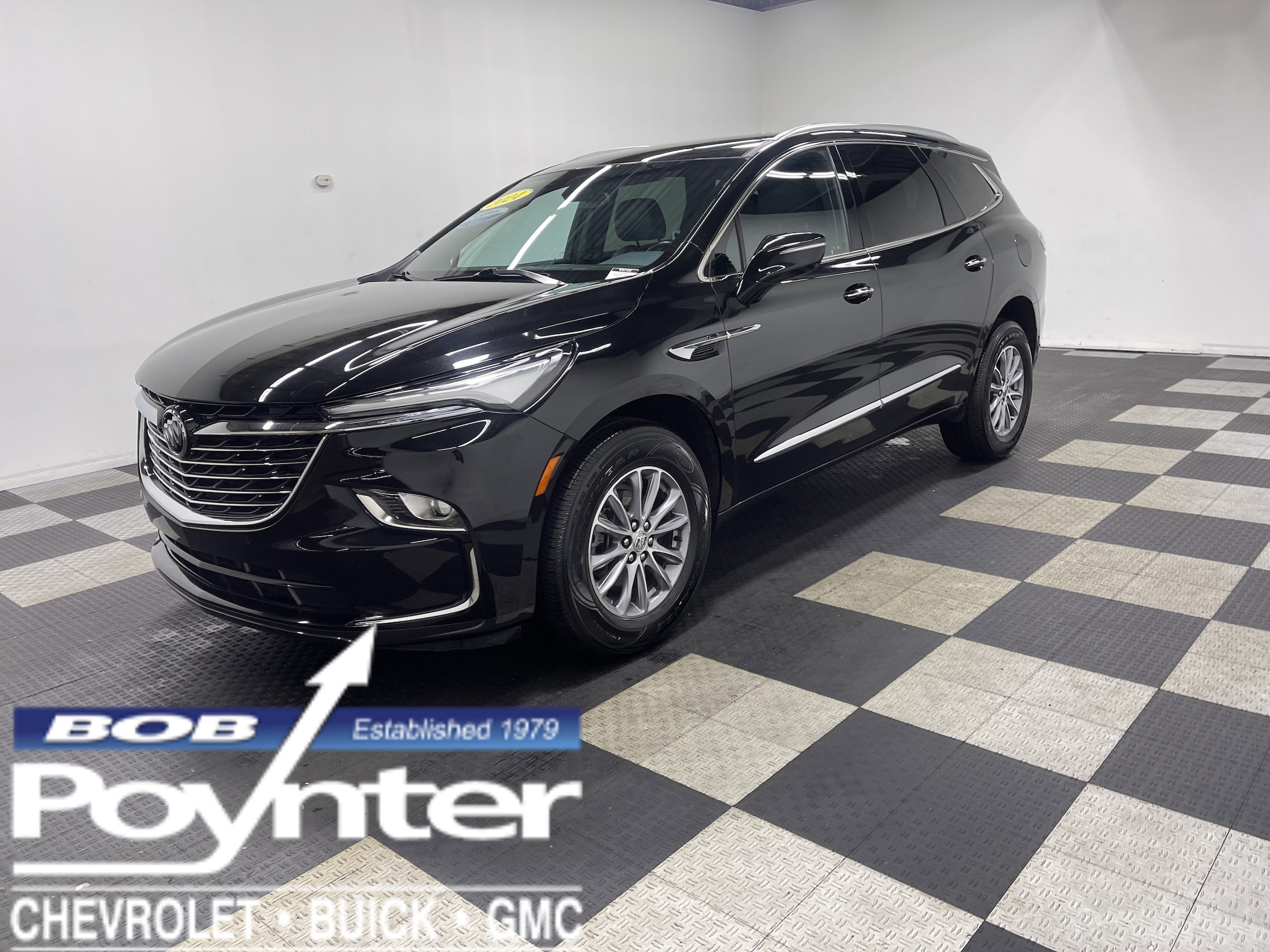 2024 Buick Enclave SUV 