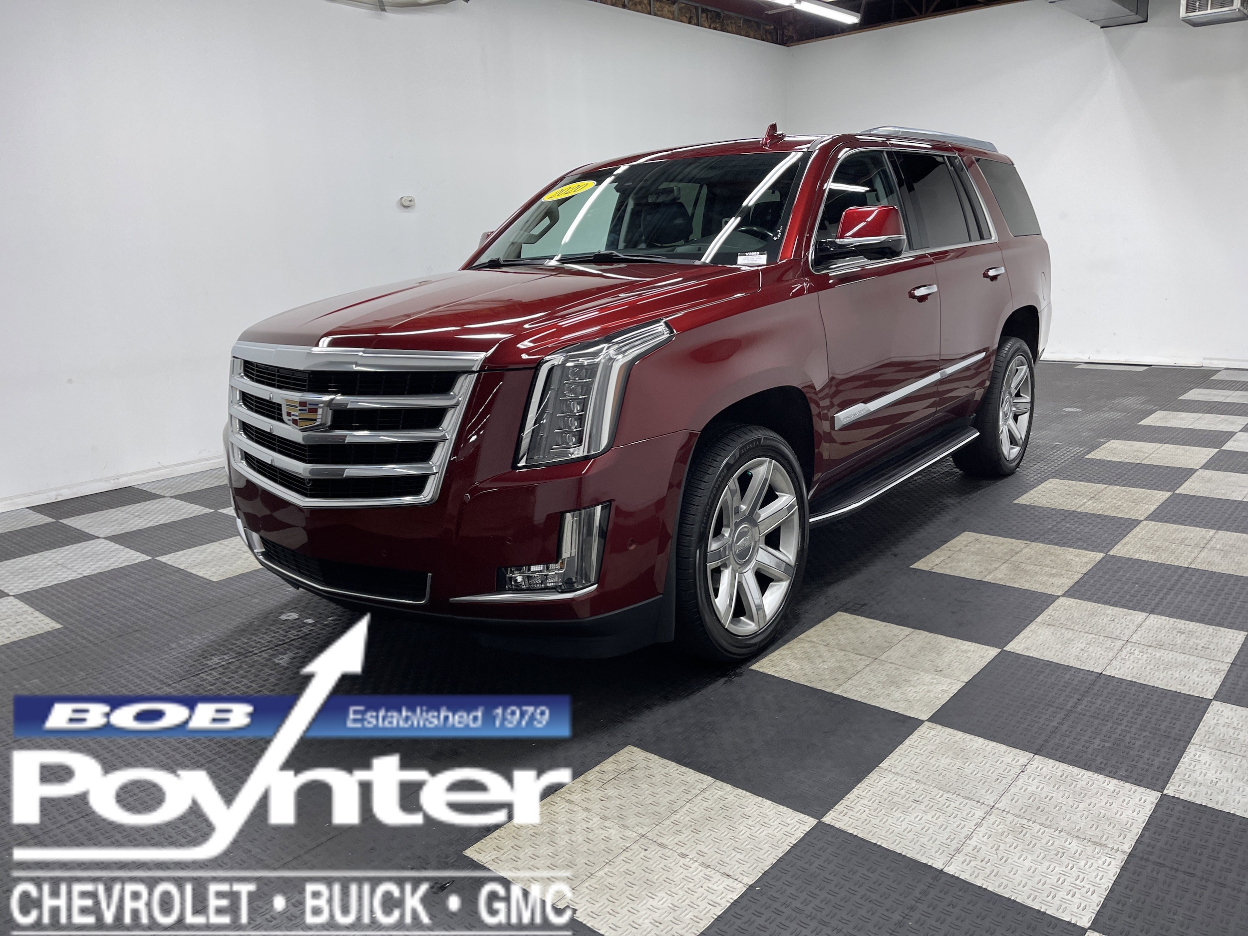 2020 Cadillac Escalade AWD Luxury's photo