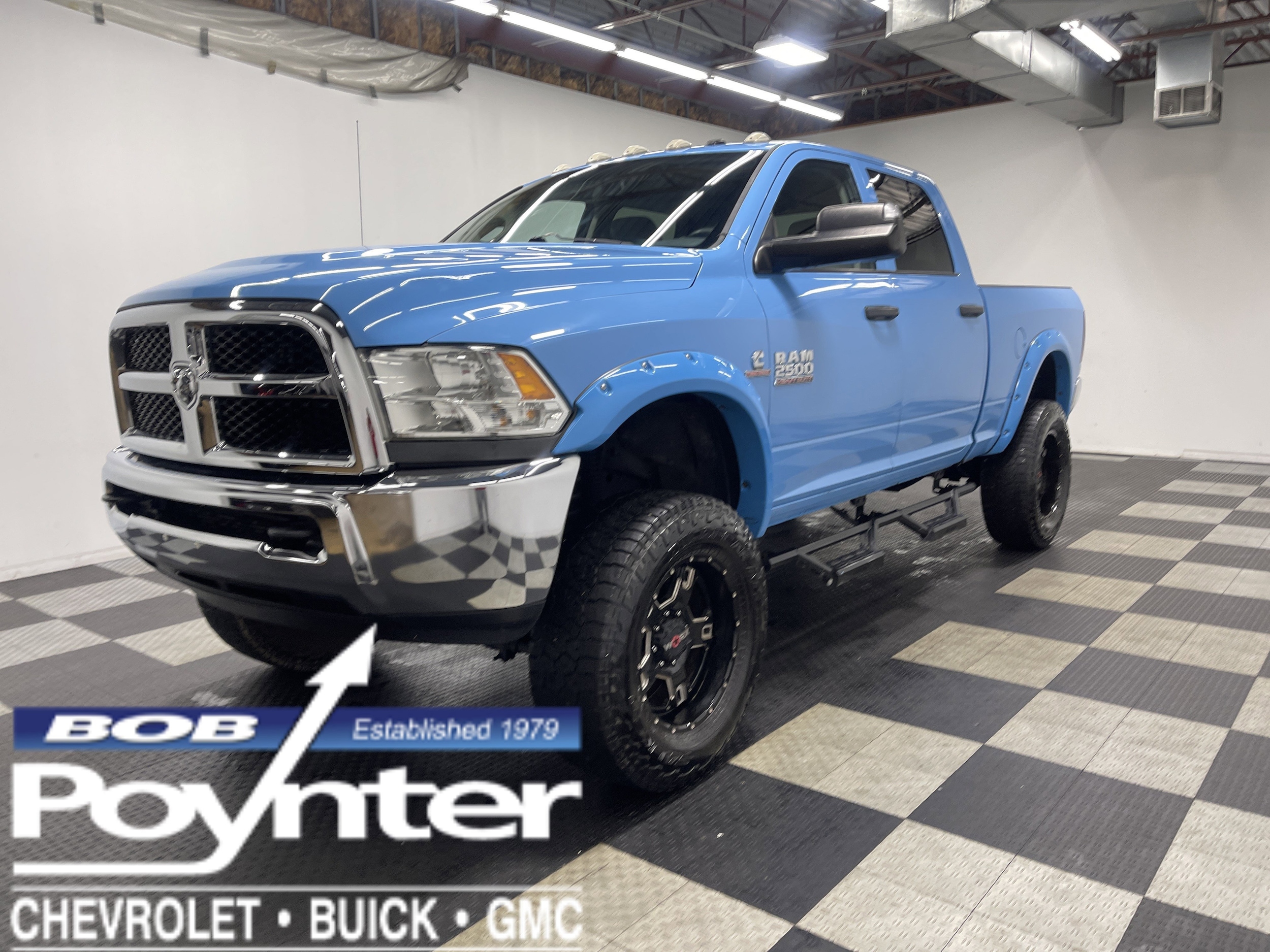 2015 RAM 2500 Tradesman 4X4 Crew Cab SWB's photo