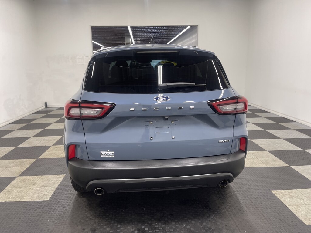 Used 2025 Ford Escape ST-Line SUV
