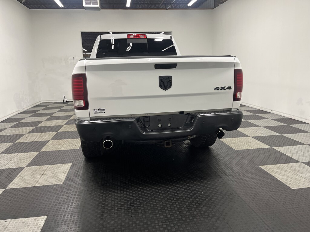 Used 2020 Ram 1500 Classic Warlock