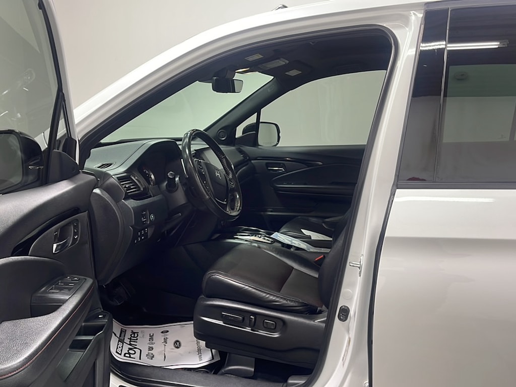Used 2023 Honda Ridgeline Black Edition Truck Crew Cab