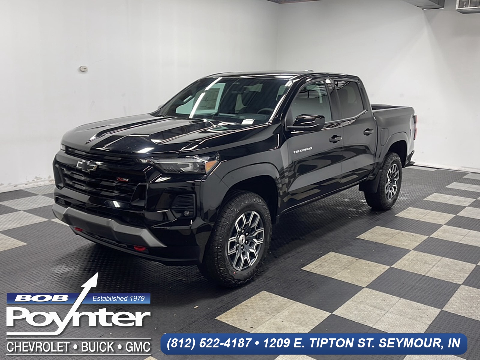 2026 Chevrolet Colorado