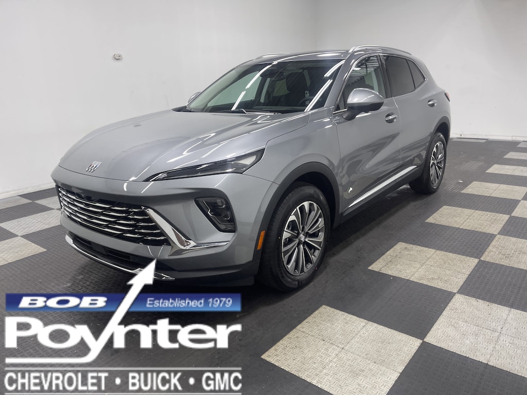 New 2026 Buick Envision Preferred SUV