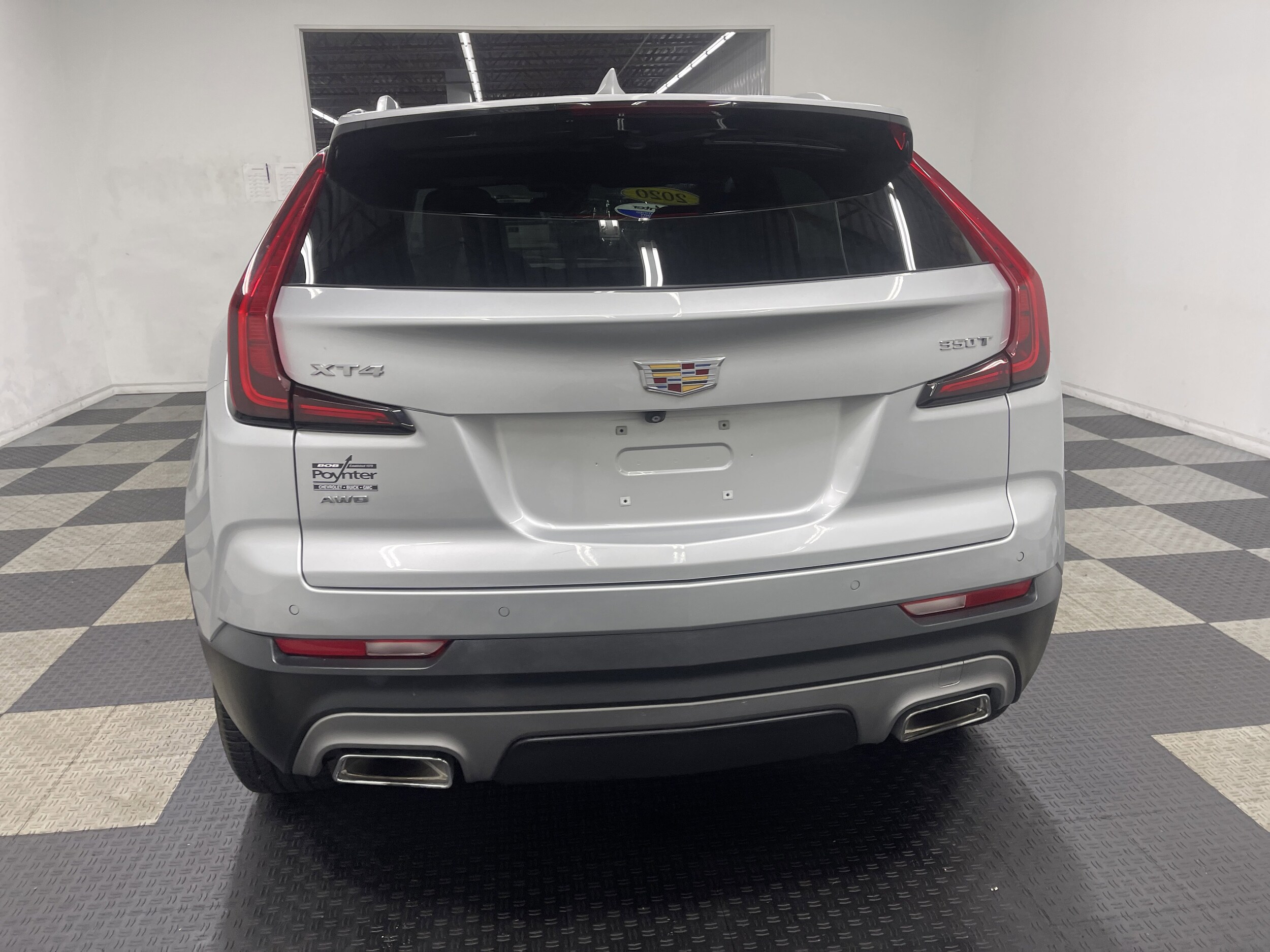 2020 Cadillac XT4 Premium Luxury photo 3