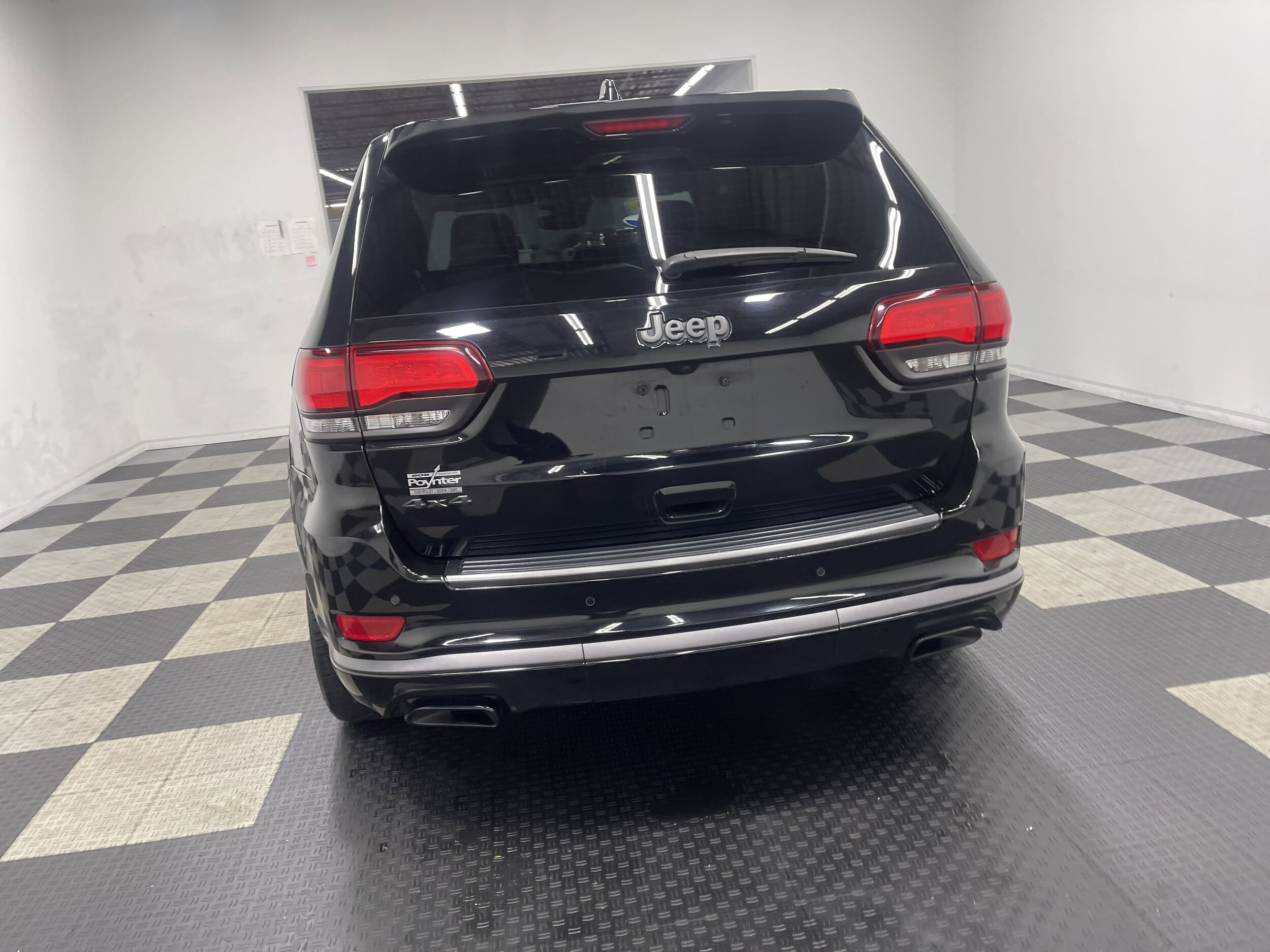 2020 Jeep Grand Cherokee High Altitude photo 3