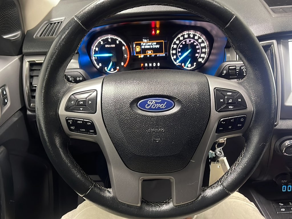 Used 2022 Ford Ranger XL Truck SuperCrew