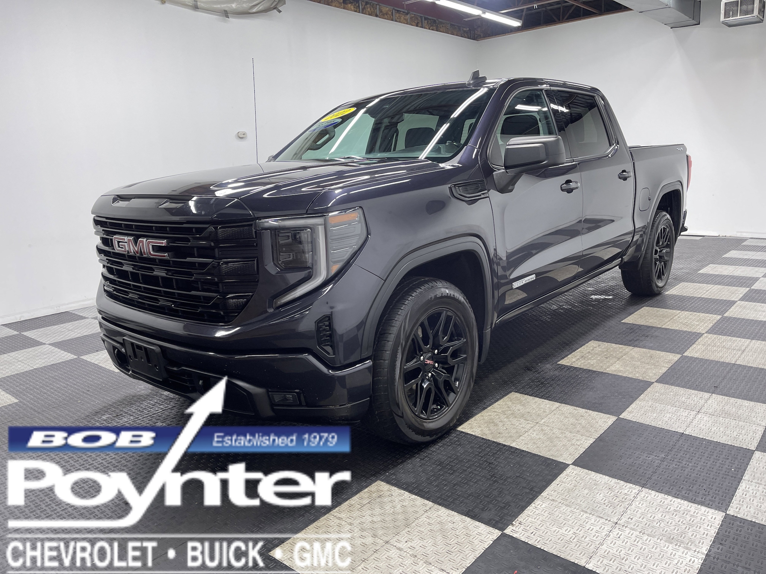 2022 GMC Sierra 1500 Elevation's photo