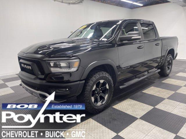 2019 RAM 1500 Rebel Crew Cab 4x4 5'7" Box's photo