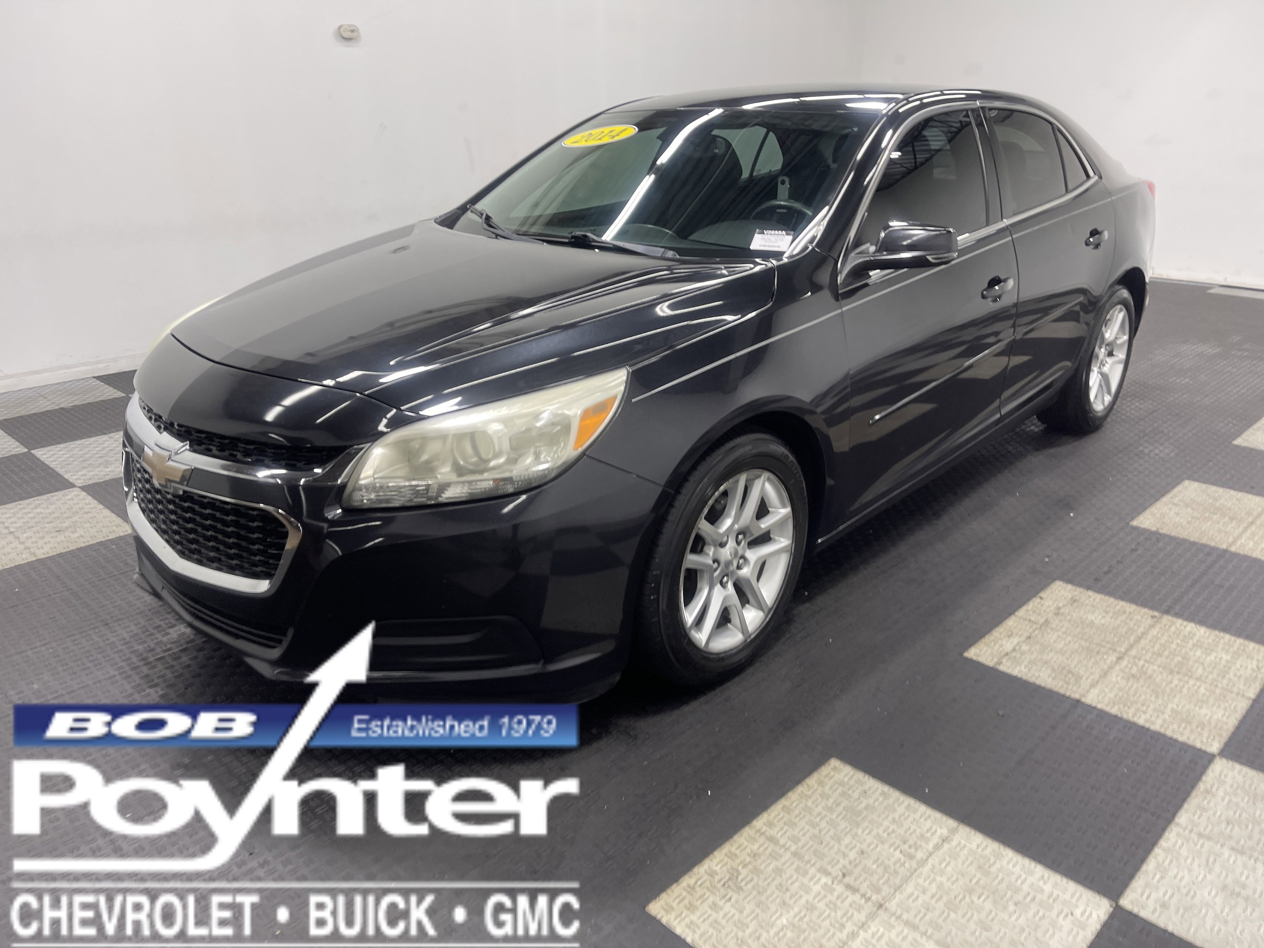 2014 Chevrolet Malibu 1LT