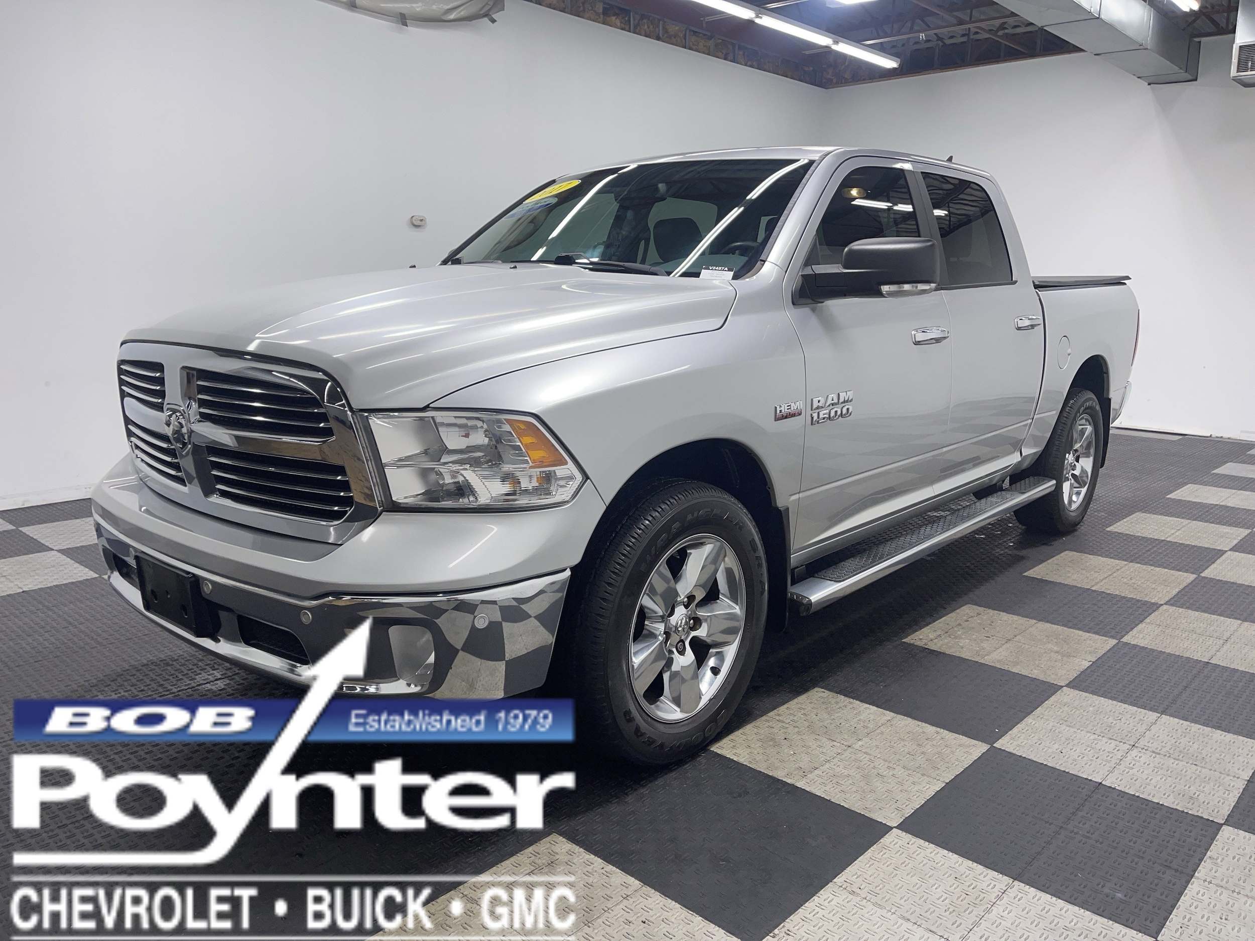 2017 RAM Ram 1500 Pickup Big Horn's photo