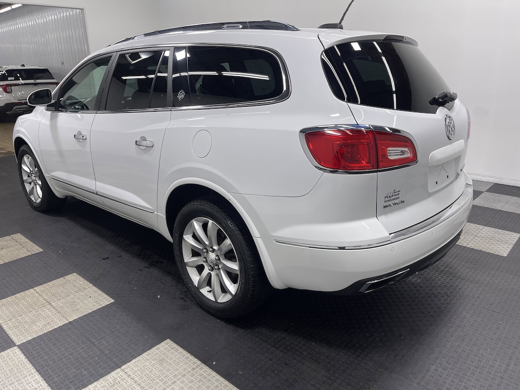 Used 2017 Buick Enclave Premium SUV