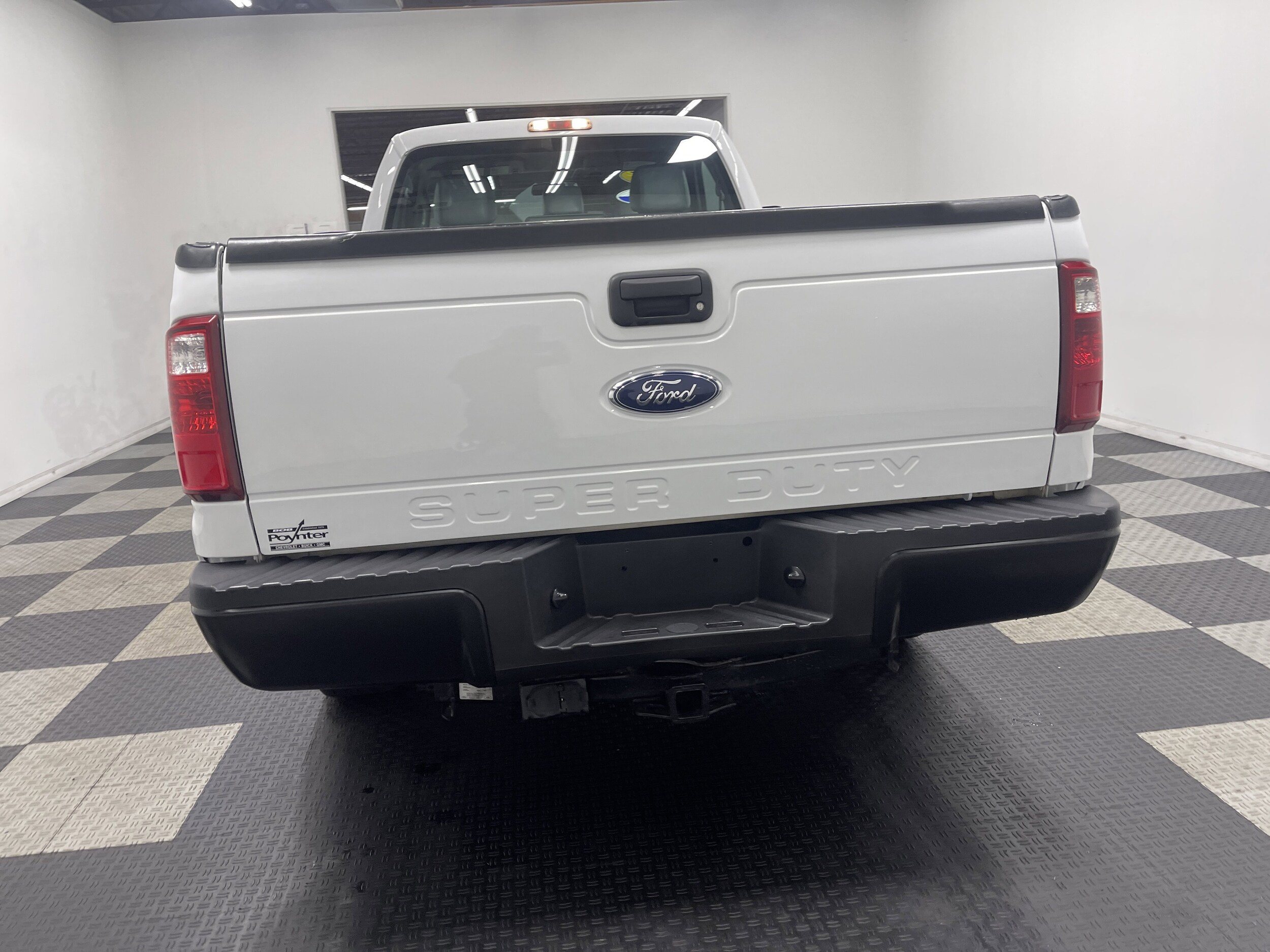 2015 Ford F-250 XL photo 3
