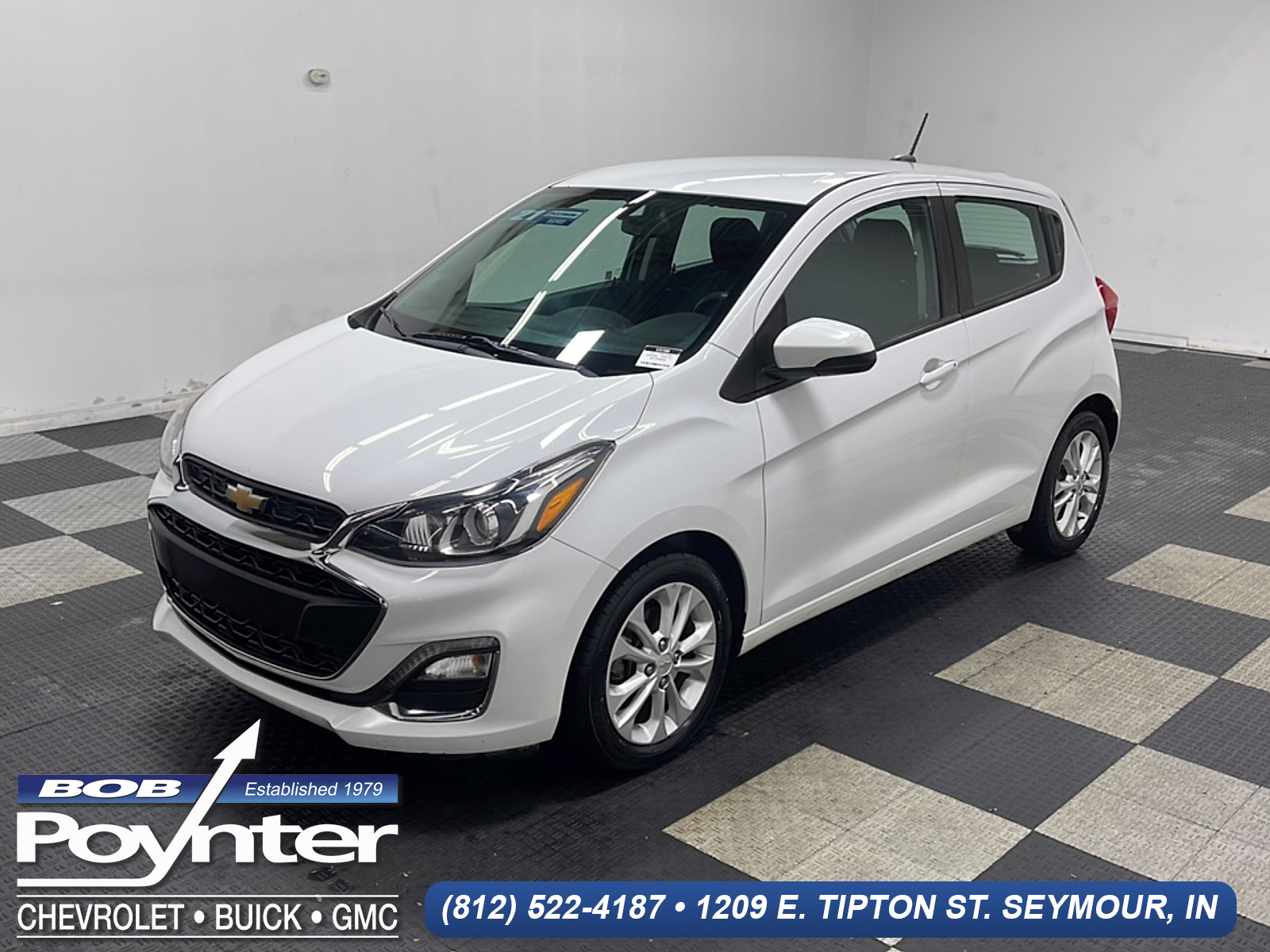 2021 Chevrolet Spark