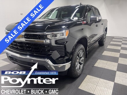 2025 Chevrolet Silverado 1500 LT Truck