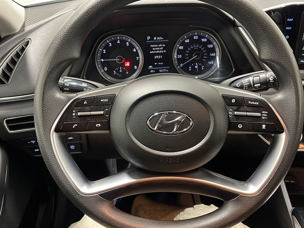 Used 2023 Hyundai Sonata SEL Sedan
