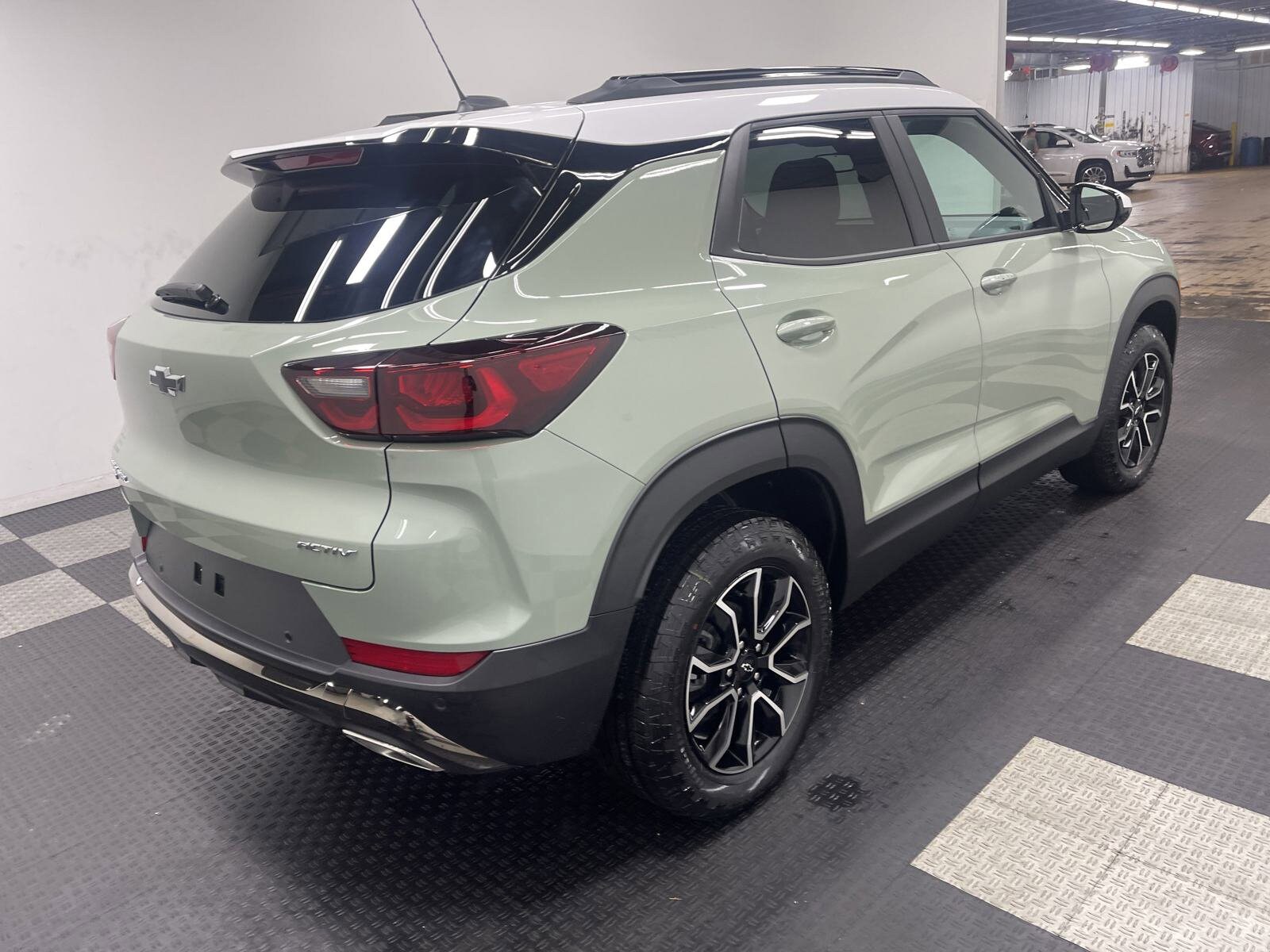 2025 Chevrolet Trailblazer ACTIV photo 4