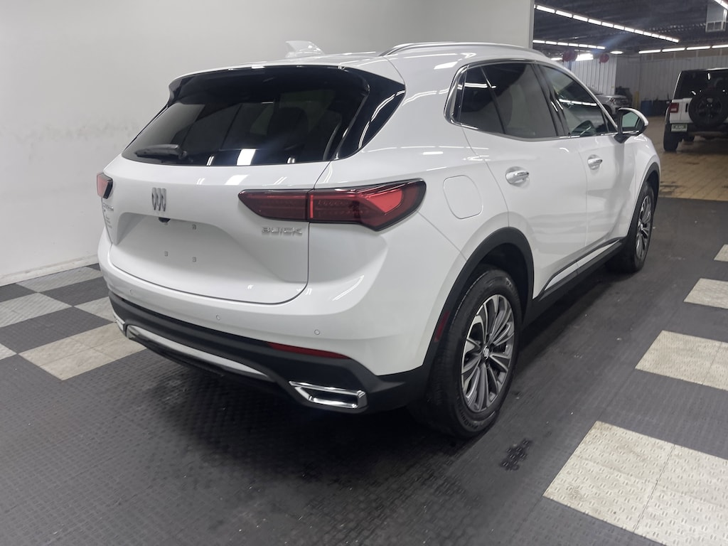 Used 2025 Buick Envision Preferred SUV