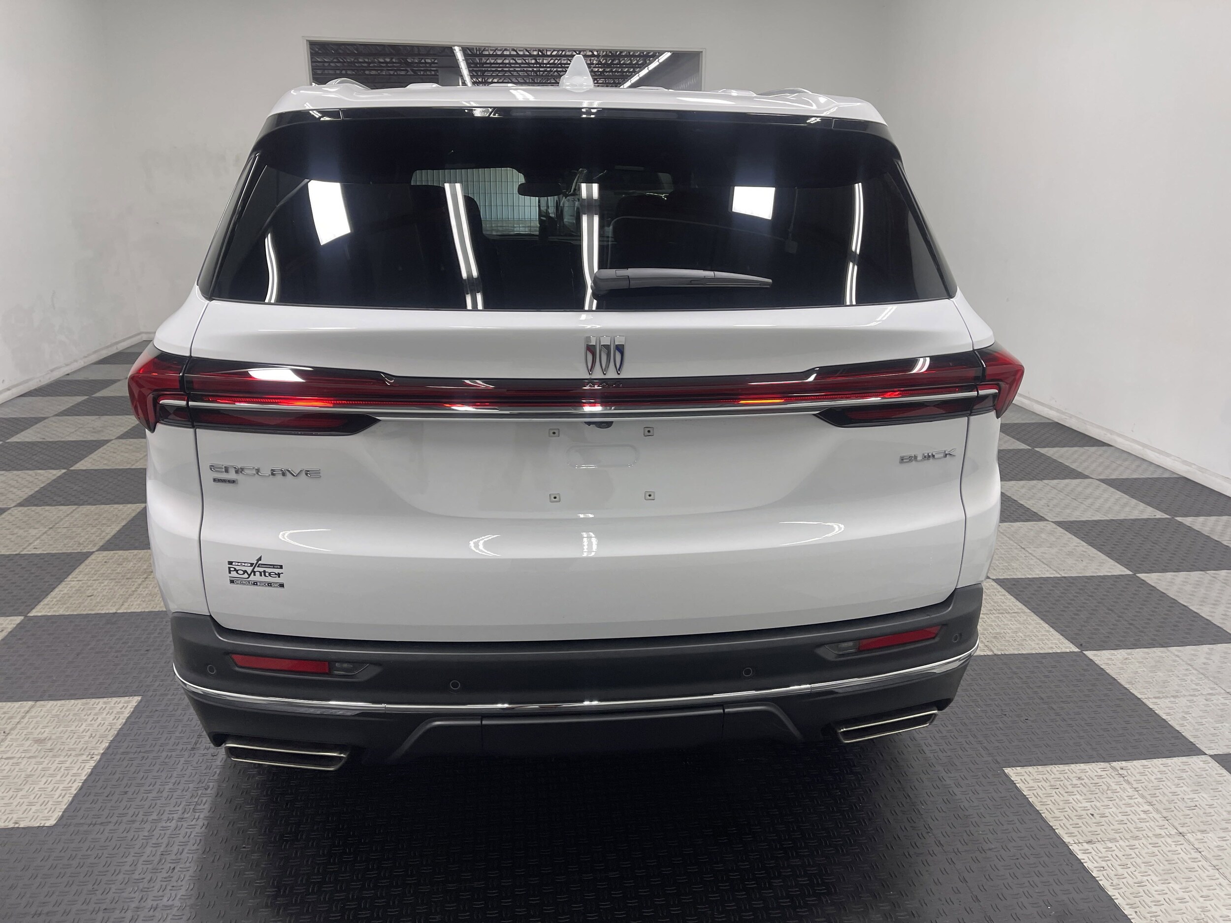 2025 Buick Enclave Preferred photo 3