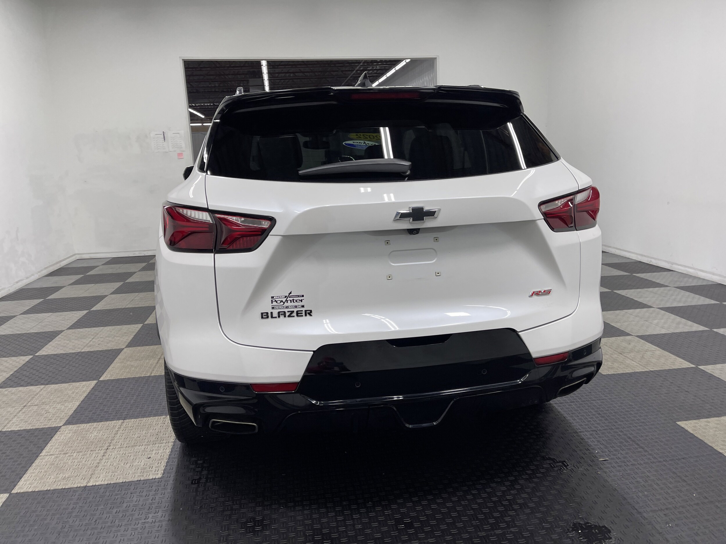 2022 Chevrolet Blazer RS photo 3